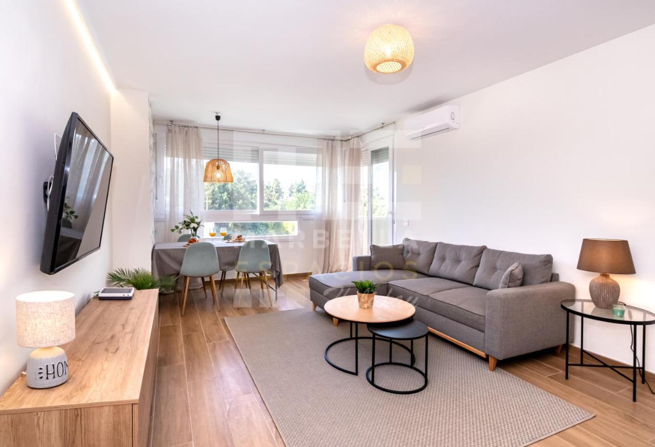 Renovado Apartamento 1 Dormitorio,Centro Marbella. Marbelsun Extérieur photo
