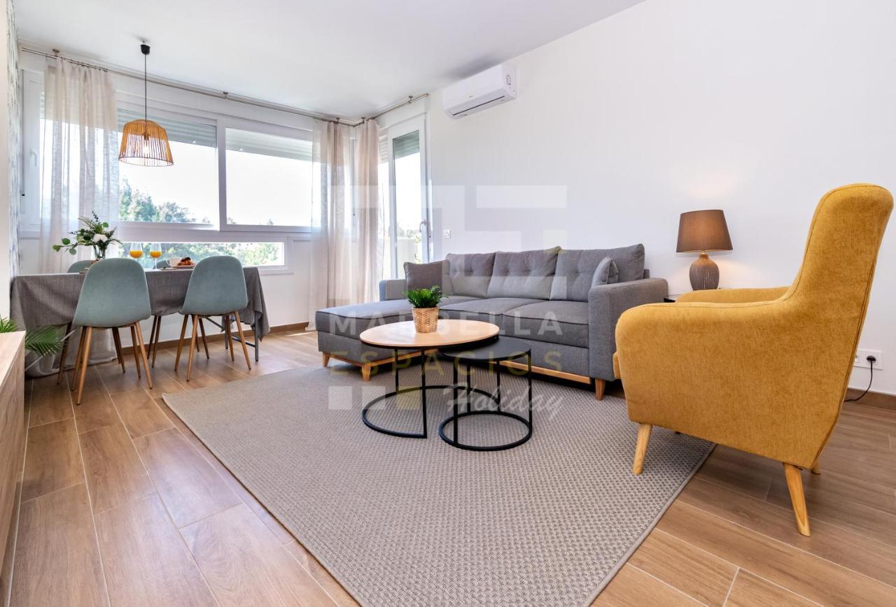 Renovado Apartamento 1 Dormitorio,Centro Marbella. Marbelsun Extérieur photo