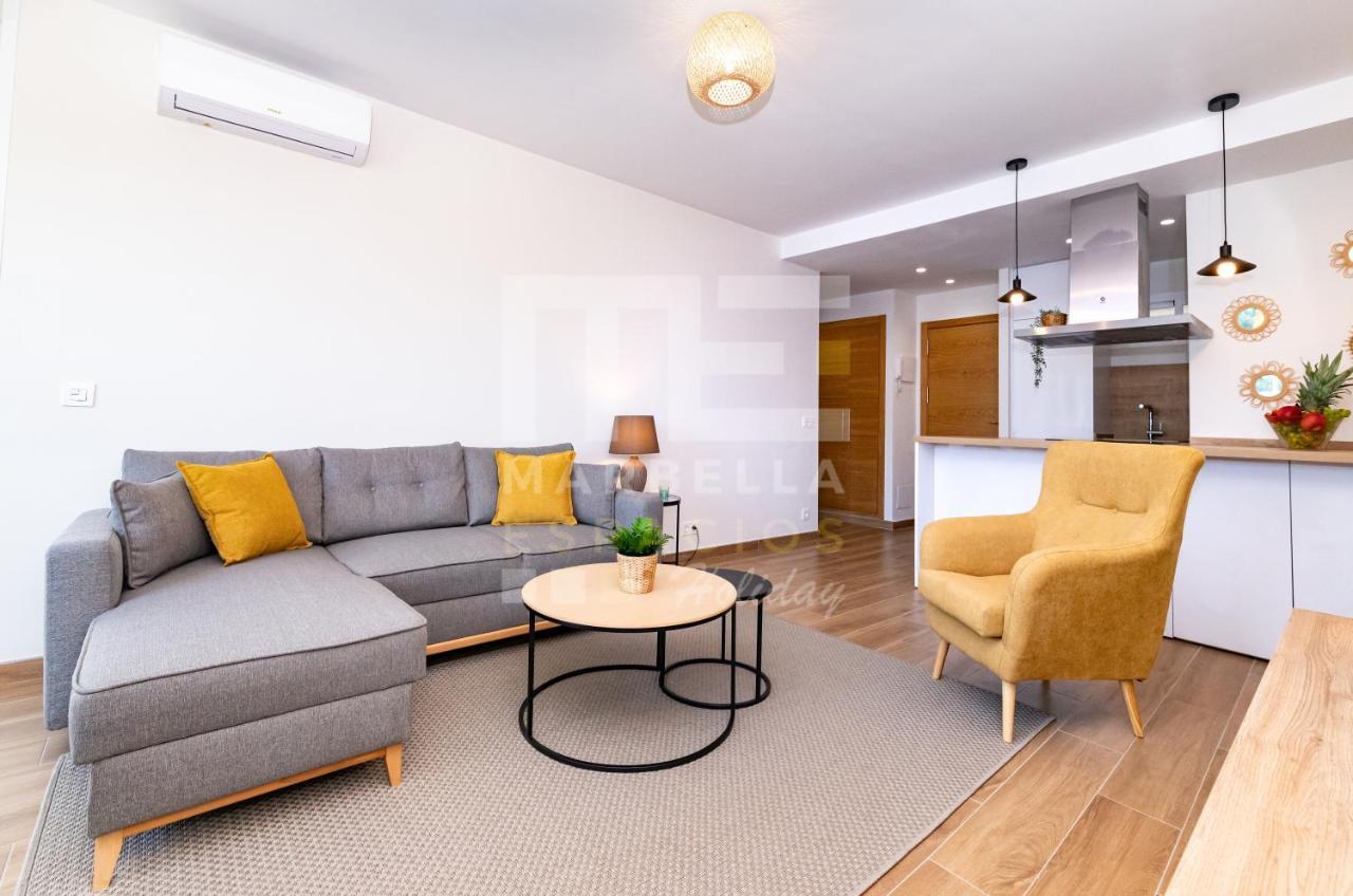 Renovado Apartamento 1 Dormitorio,Centro Marbella. Marbelsun Extérieur photo