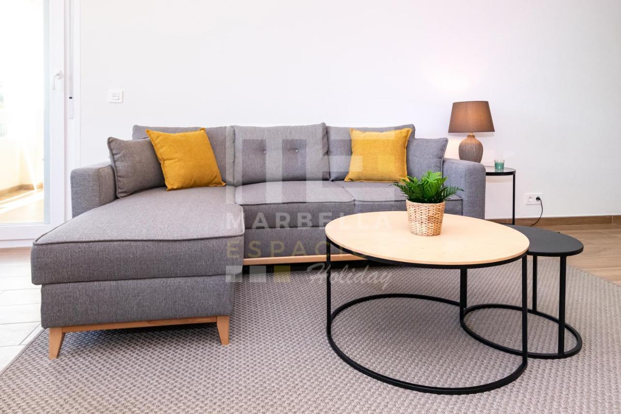 Renovado Apartamento 1 Dormitorio,Centro Marbella. Marbelsun Extérieur photo
