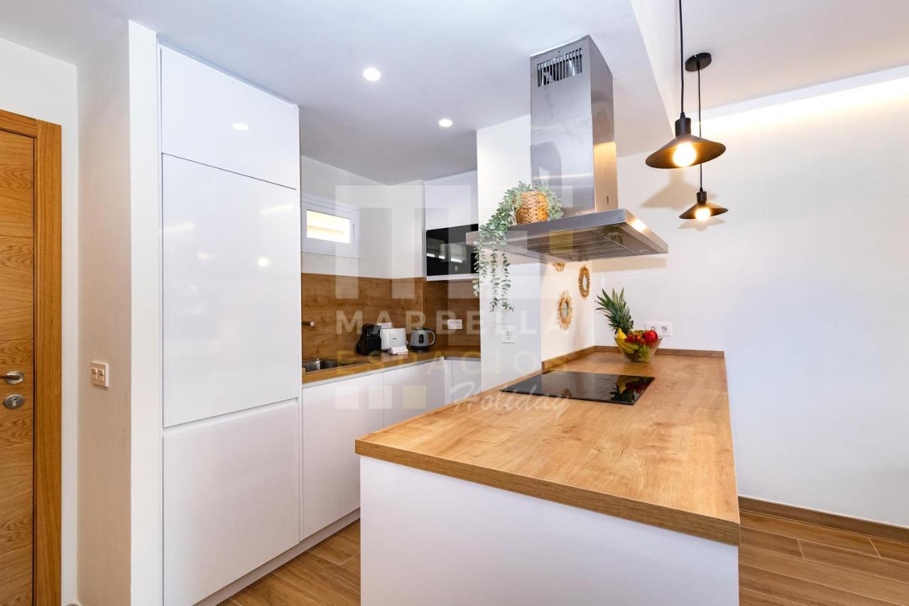 Renovado Apartamento 1 Dormitorio,Centro Marbella. Marbelsun Extérieur photo