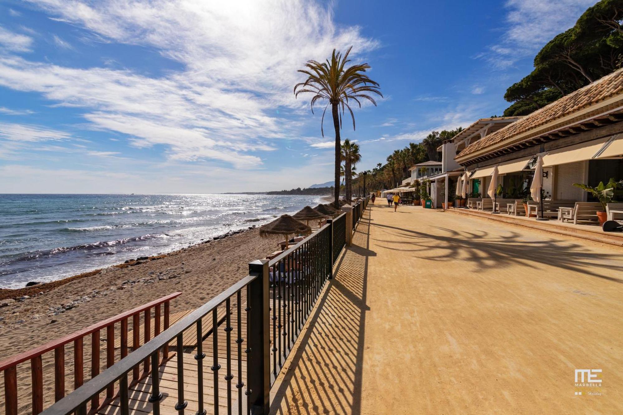 Renovado Apartamento 1 Dormitorio,Centro Marbella. Marbelsun Extérieur photo