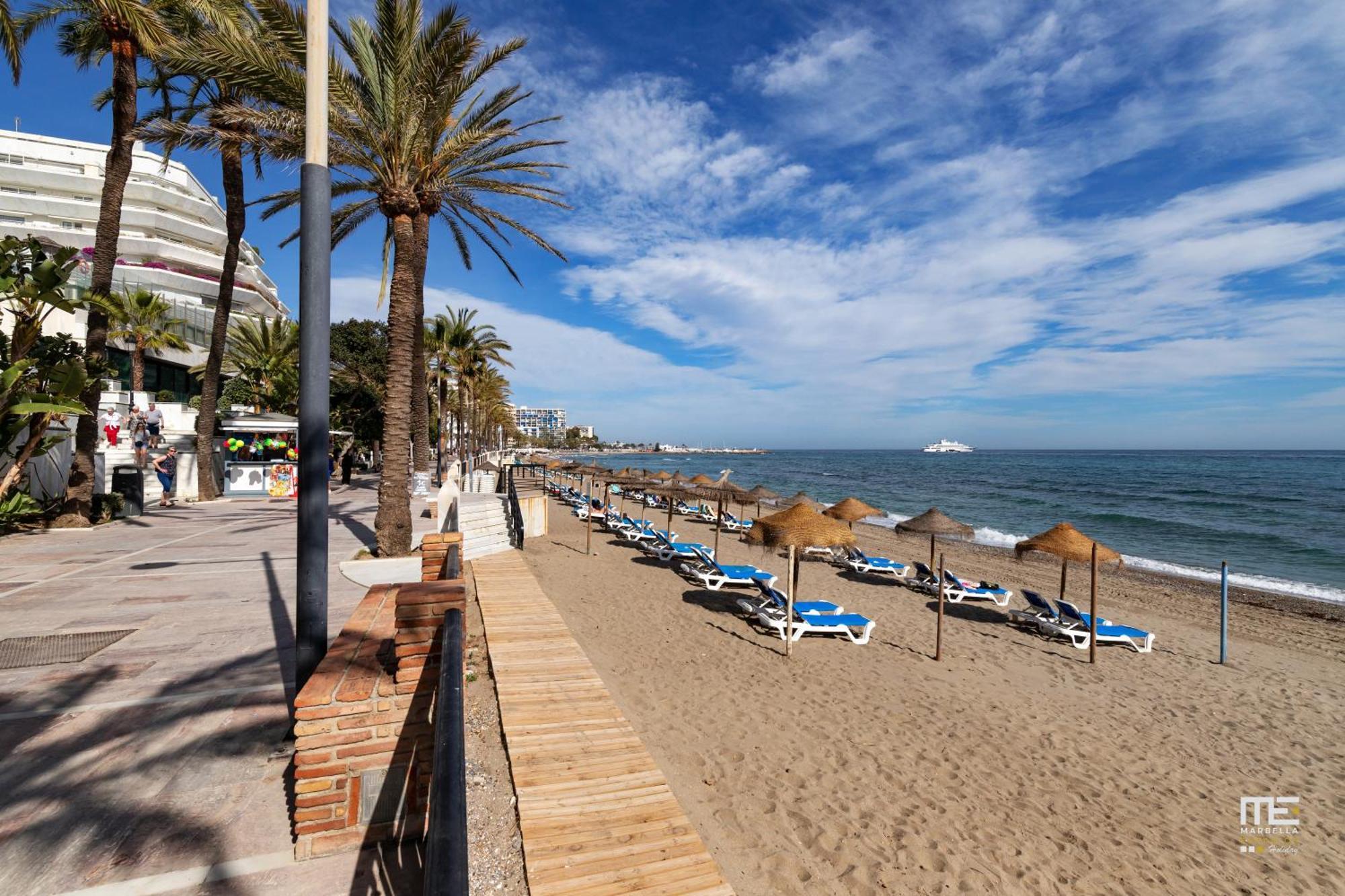 Renovado Apartamento 1 Dormitorio,Centro Marbella. Marbelsun Extérieur photo