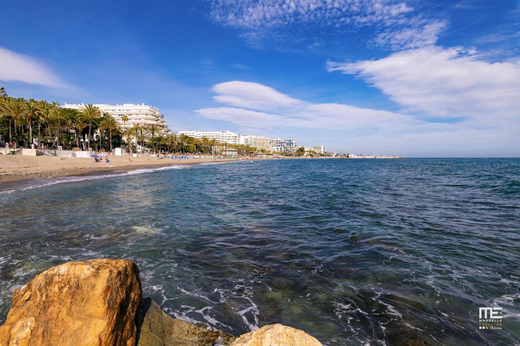 Renovado Apartamento 1 Dormitorio,Centro Marbella. Marbelsun Extérieur photo