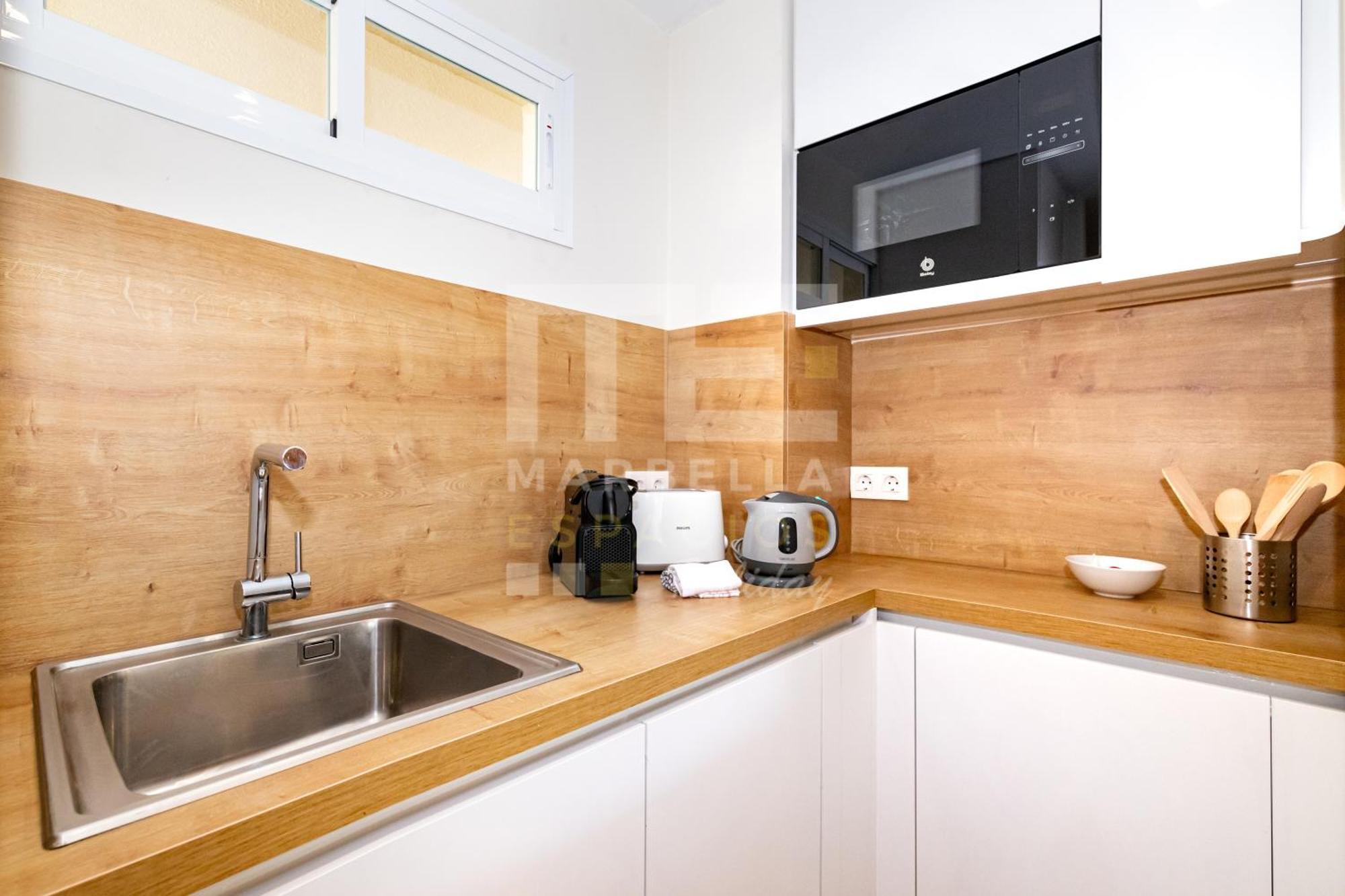 Renovado Apartamento 1 Dormitorio,Centro Marbella. Marbelsun Extérieur photo