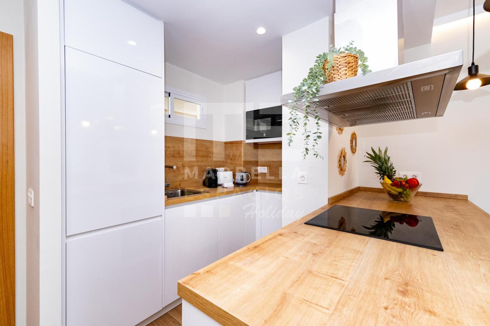 Renovado Apartamento 1 Dormitorio,Centro Marbella. Marbelsun Extérieur photo