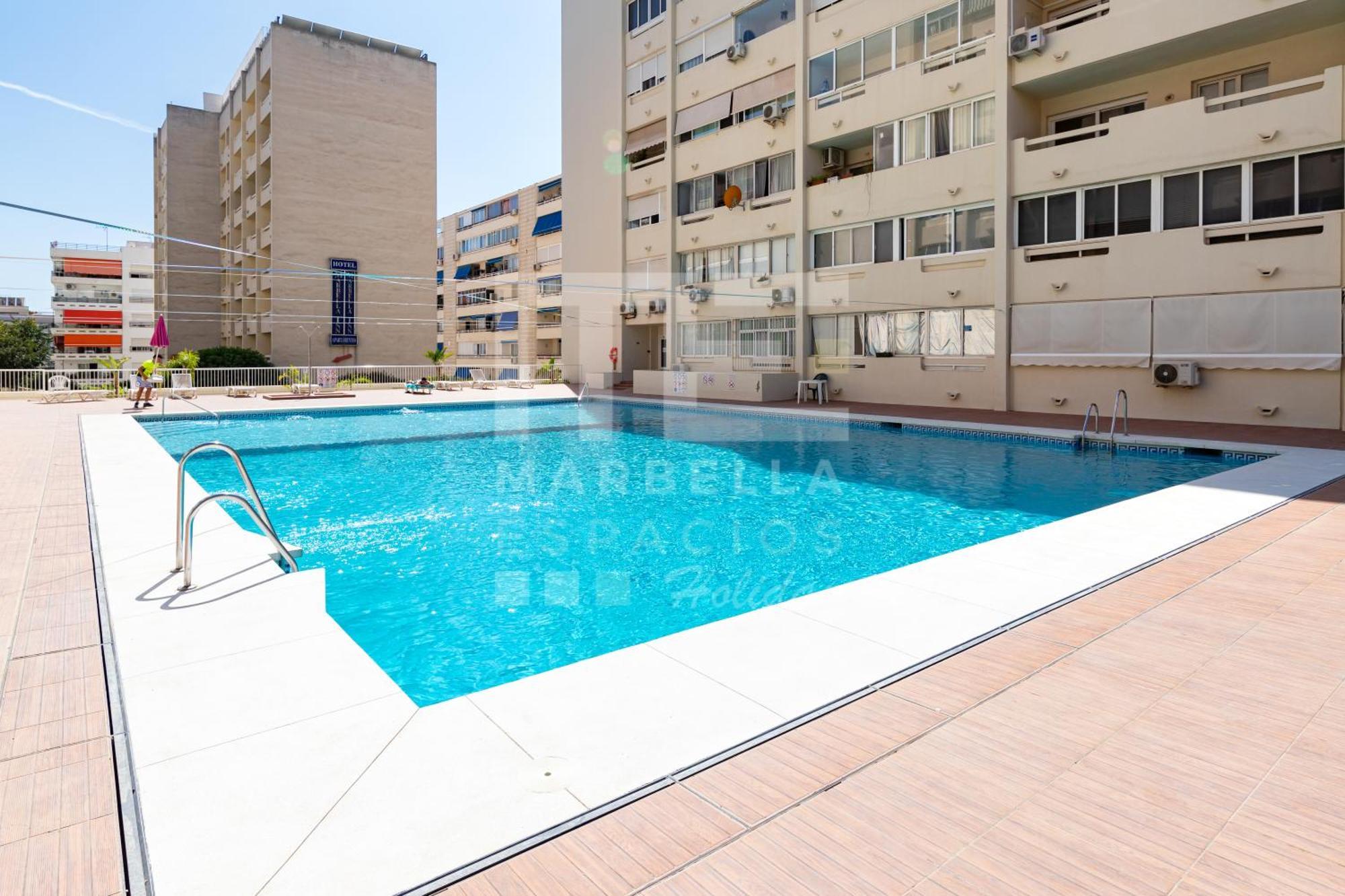 Renovado Apartamento 1 Dormitorio,Centro Marbella. Marbelsun Extérieur photo
