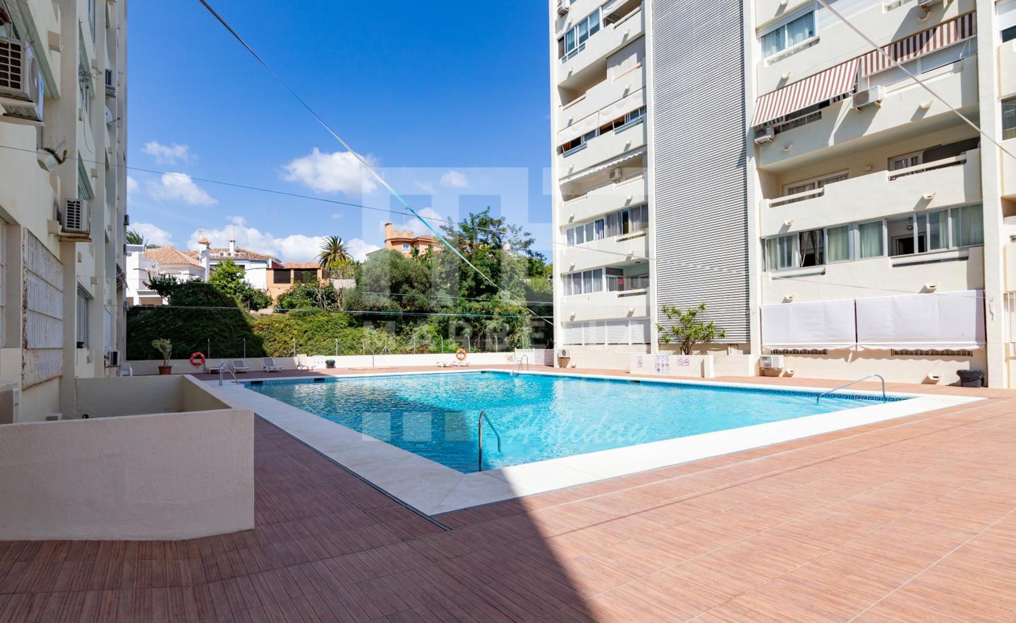 Renovado Apartamento 1 Dormitorio,Centro Marbella. Marbelsun Extérieur photo