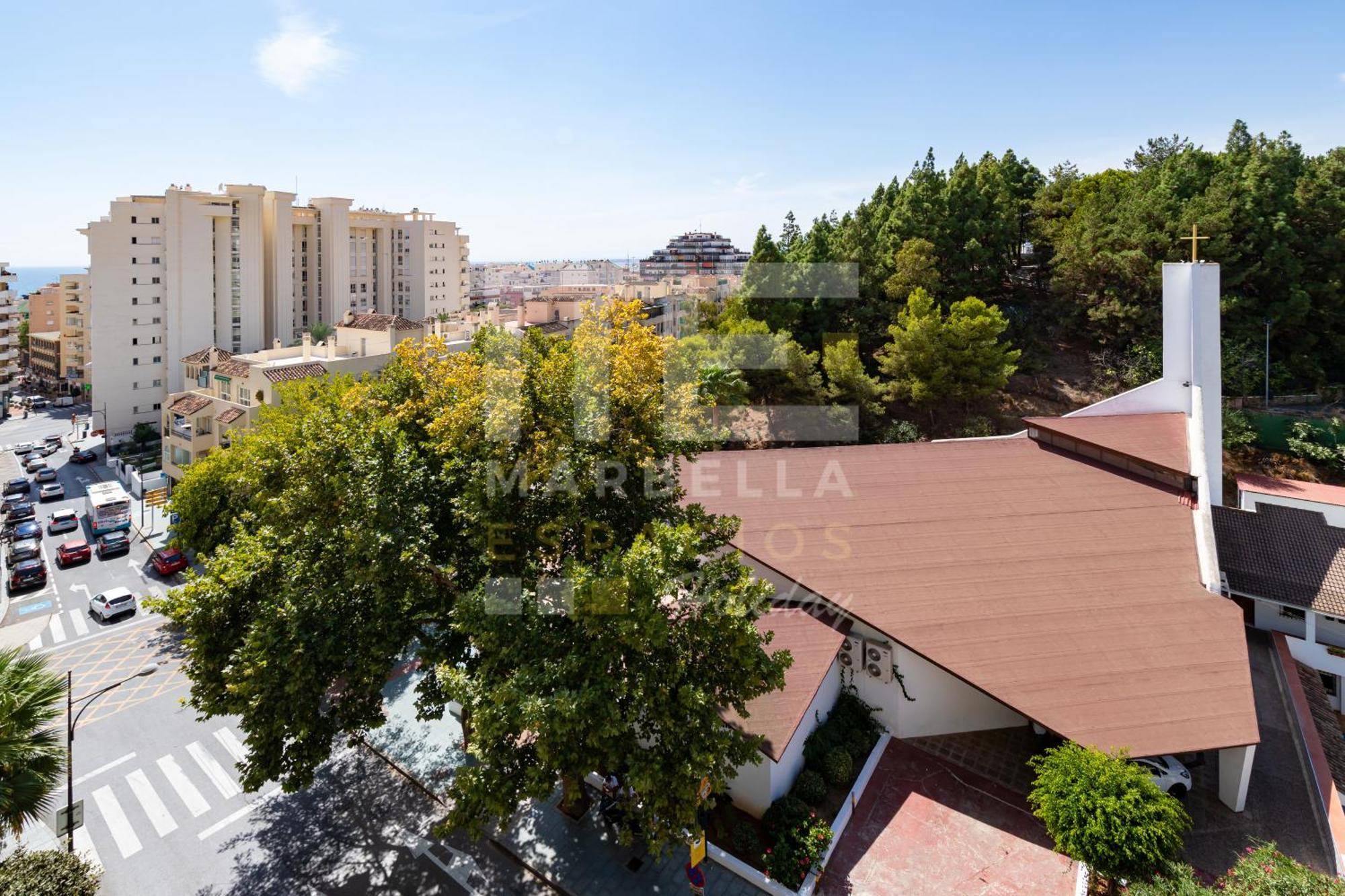 Renovado Apartamento 1 Dormitorio,Centro Marbella. Marbelsun Extérieur photo
