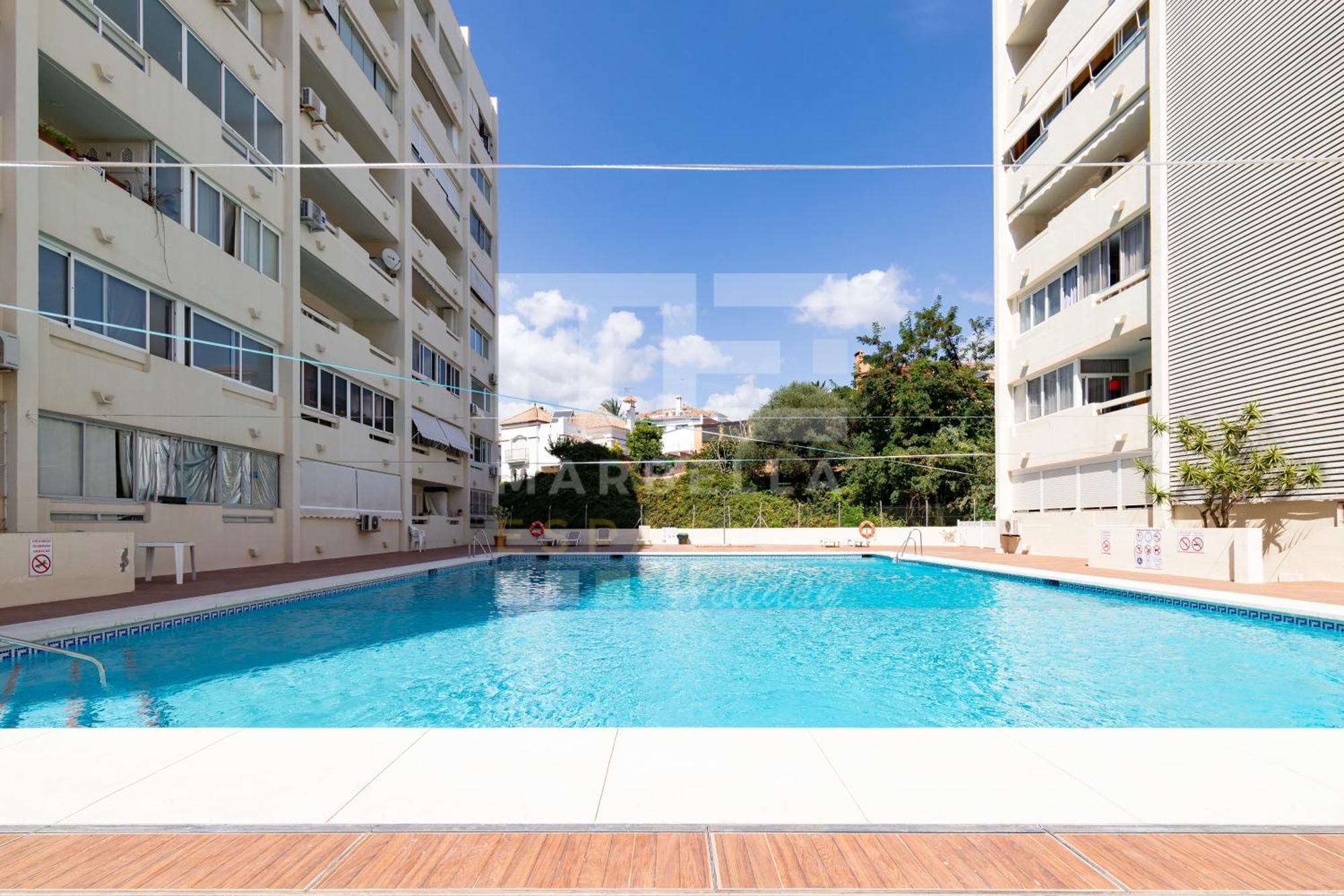 Renovado Apartamento 1 Dormitorio,Centro Marbella. Marbelsun Extérieur photo