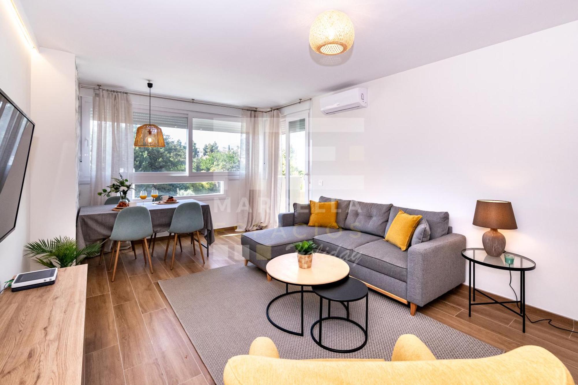 Renovado Apartamento 1 Dormitorio,Centro Marbella. Marbelsun Extérieur photo