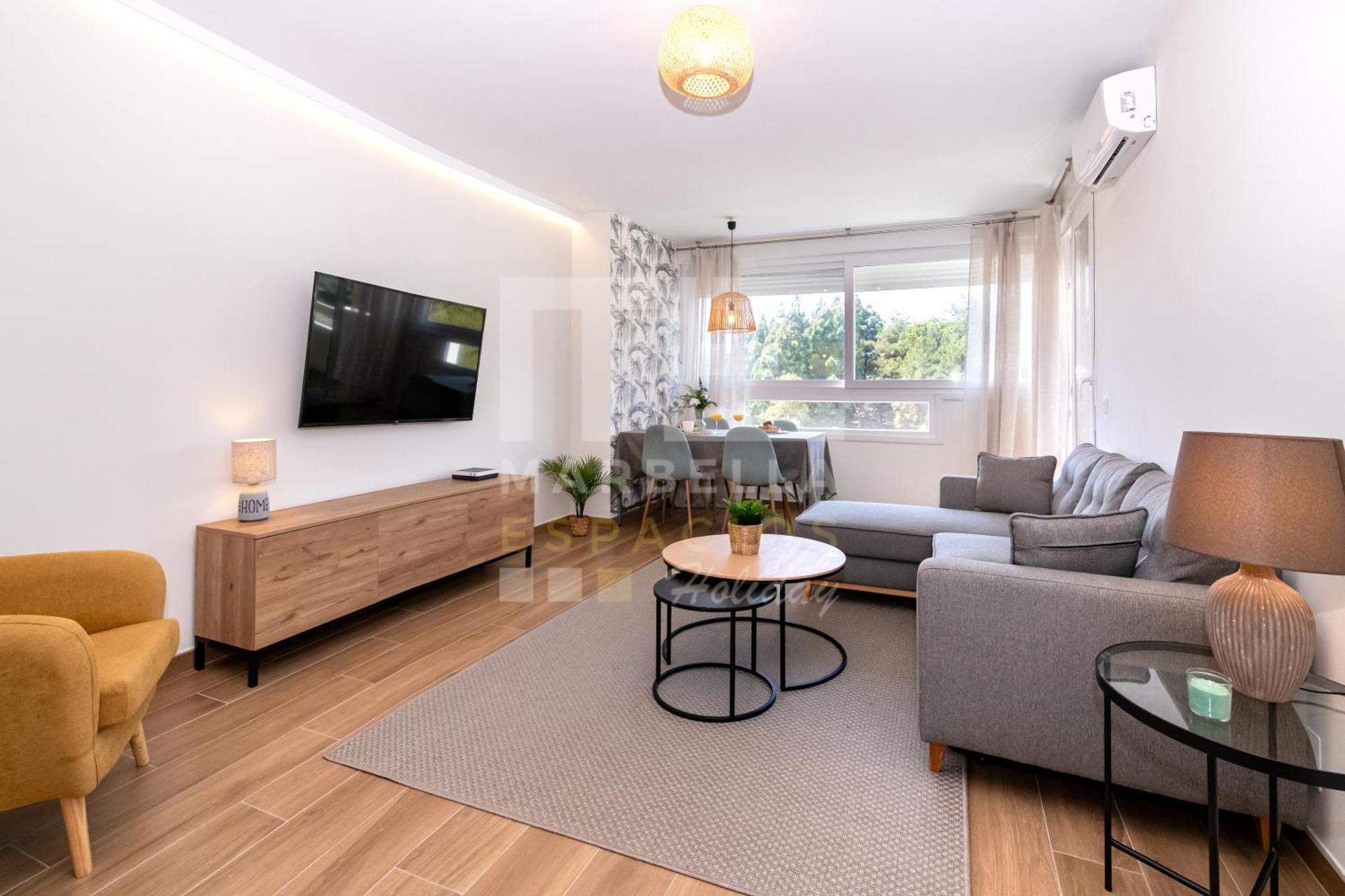 Renovado Apartamento 1 Dormitorio,Centro Marbella. Marbelsun Extérieur photo
