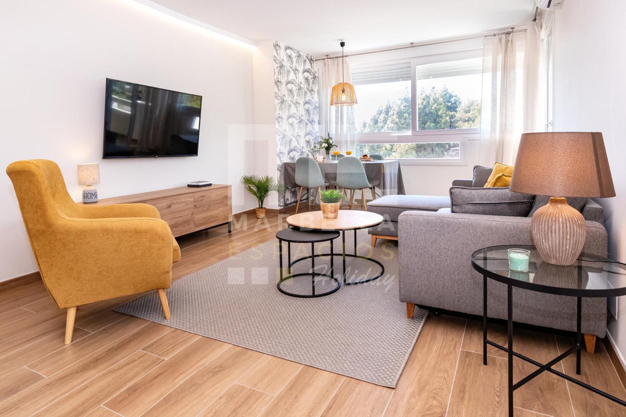 Renovado Apartamento 1 Dormitorio,Centro Marbella. Marbelsun Extérieur photo