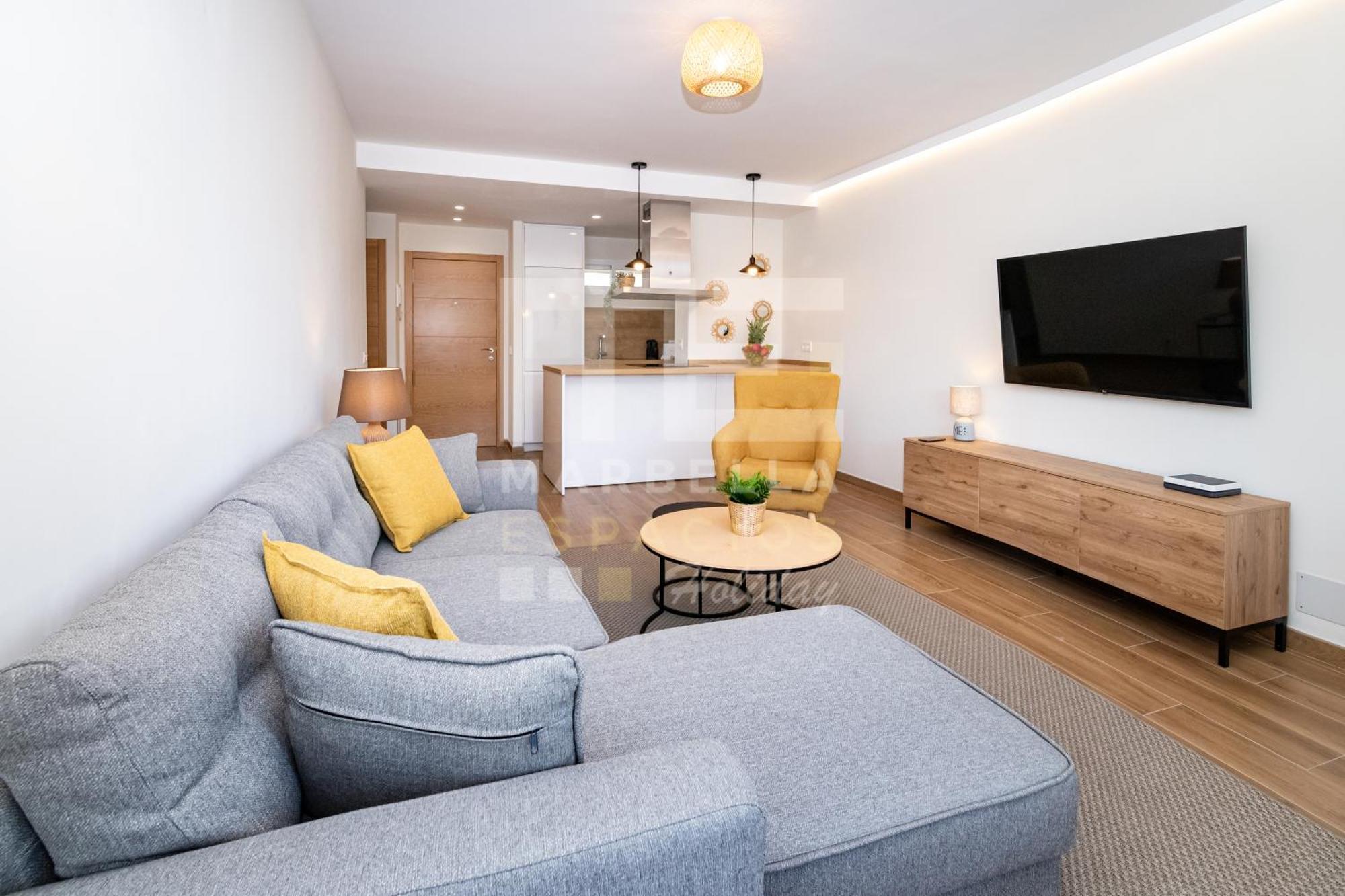 Renovado Apartamento 1 Dormitorio,Centro Marbella. Marbelsun Extérieur photo