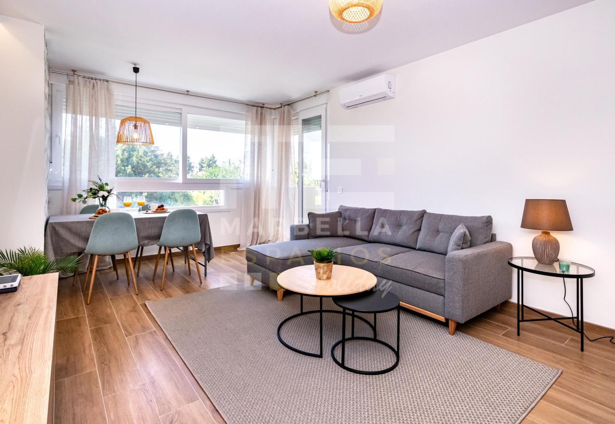 Renovado Apartamento 1 Dormitorio,Centro Marbella. Marbelsun Extérieur photo