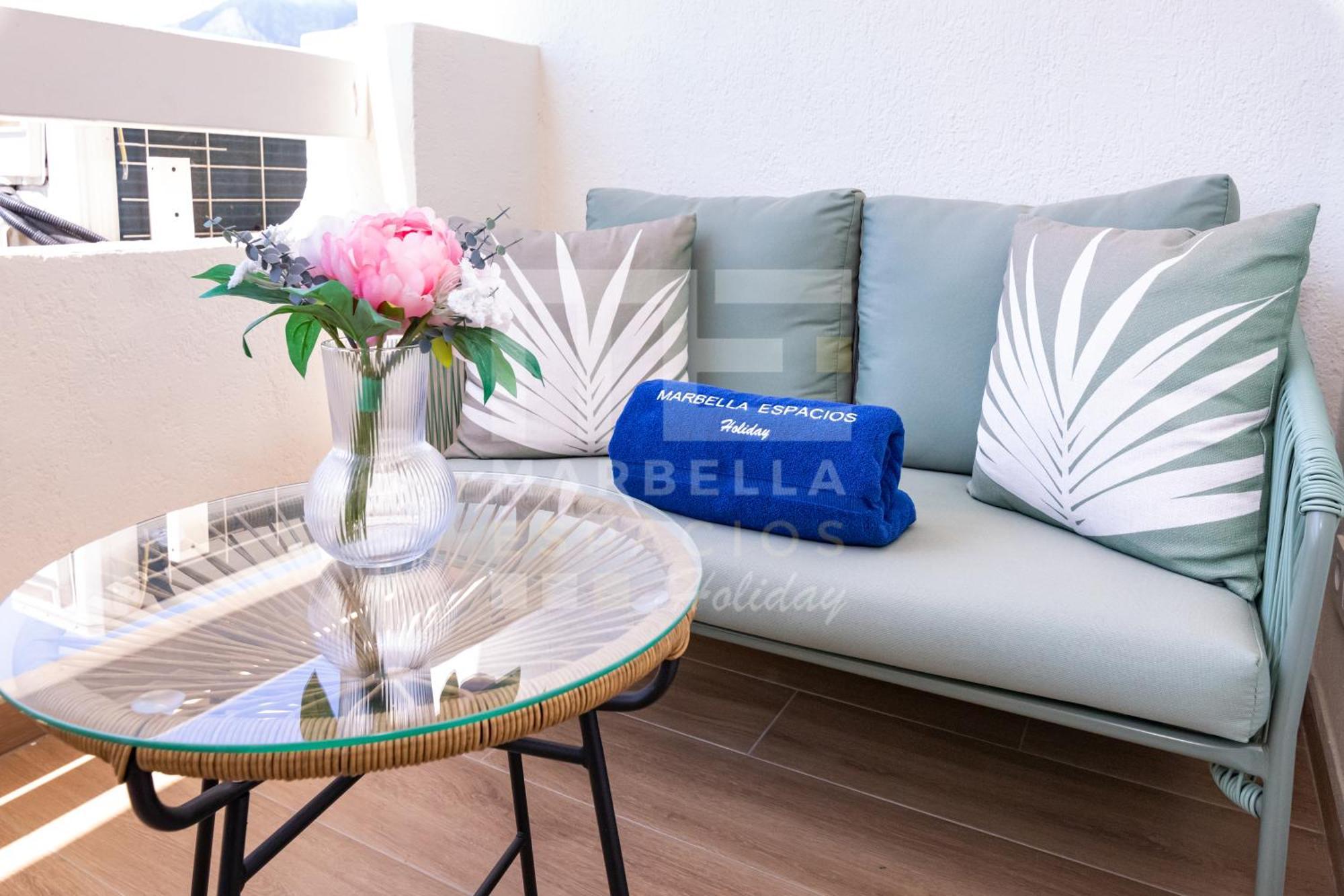 Renovado Apartamento 1 Dormitorio,Centro Marbella. Marbelsun Extérieur photo